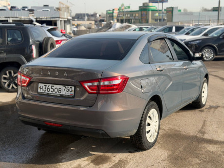 Lada (ваз) Vesta